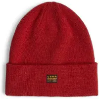 G-Star Effo Long Beanie - Rot - Herren - one size