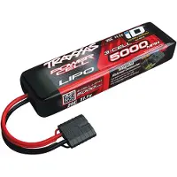 Traxxas 5000mAh 11,1V 3-Zellen 25C TRAXXAS LIPO mit iD-Stecker