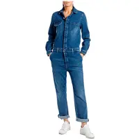 Replay W1060 .000.353 399 Langärmliger Overall
