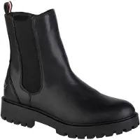 Tommy Hilfiger Chelsea Boot T3A5-31198-0289999, Chelsea boots, für Mädchen, Schwarz, Größe: 30