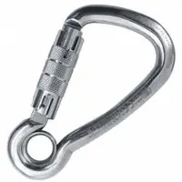 Kong Italy Drehbarer Karabinerhaken Mit Öse 120 Mm