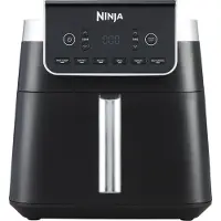 Ninja AF180DE Max Heißluftfritteuse 6,2 l, 2000 W, 6