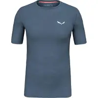 Salewa Cristallo Warm Alpine Merino Responsive Kurzarm-baselayer
