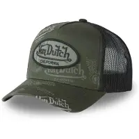 Von Dutch Vd/1/ct/cafe01 Kappe