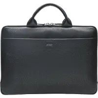 JOOP! JOOP Messenger Bag "cardona samu briefbag shz" im Trolley-Aufsteck-System