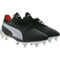 Puma King Ultimate Mxsg Fußballschuhe Schwarz EU 43 Schwarz EU 43