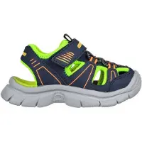 SKECHERS Sandalen 406520N NVLM für Kinder