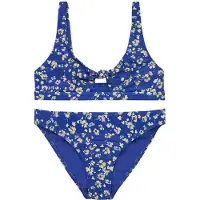 Roxy Badeanzug Shadow Floral ERGX203628 Bunt