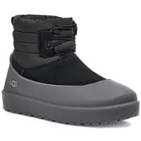 Ugg Classic Mini Lace-Up Weather Boot Black - EU 40