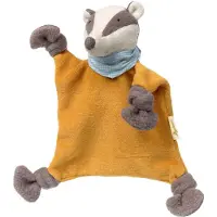 Sigikid Schnuffeltuch Lovely Forest 1 Pc