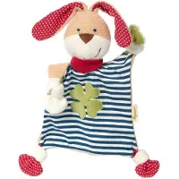 Sigikid Schnuffeltuch Natural Stripes 1 Pc