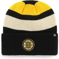 47 Nhl Boston Bruins Clubhouse Jennings Mütze