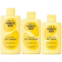 Isle of Paradise Brilliantly Bright Bundle