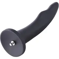 Hismith Premium Glatter Anal-Dildo-Aufsatz KlicLok 28 cm