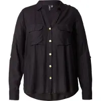 Vero moda Bumpy New Langarmhemd