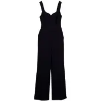 Guess Marciano By Andrea Jumpsuit Jet Black Größe: XXS | Jumpsuits Outlet | Damen | Schwarz