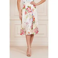 Guess Marciano GUESS Eco Glorious Garden Emb Glorious Garden Ao Größe: 36 | Midiröcke Outlet | Damen