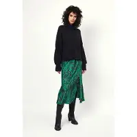 Dante6 Zarina Printed Maxi Skirt Multicolour Größe: 34 | Midiröcke Outlet | Damen