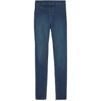 White Stuff Janey Jegging Mid Denim Größe: 6 SHORT | Sport-Leggings Outlet | Damen | Blau
