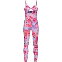 Pinko Trafitto Jumpsuit Lilac/pale Pink/fuchsia Größe: S | Jumpsuits Outlet | Damen | Violett