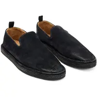John Varvatos Boardwalk Slip On Mineral Blk Größe: 10 | Espadrilles Outlet | Herren