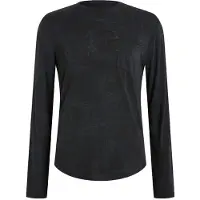 John Varvatos Atkins Ls Chipped Wall Printed Burnout C Officer Blue Größe: XS | Longsleeves Outlet | Herren | Blau