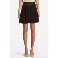 Dante6 Niroka Embellished Skirt Dark Grape Größe: 34 | Miniröcke Outlet | Damen | Violett