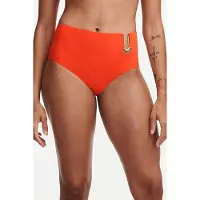 Chantelle Glow Bright Orange Größe: 46 | Bikinis Outlet | Damen | Orange