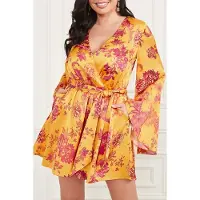 Guess Marciano By Emaya Romper Eden Print Größe: 36 | Playsuits Outlet | Damen