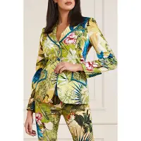 Guess Marciano By Sanctuary Blazer Print Größe: 38 | Blazer Outlet | Damen