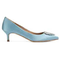 Lk bennett Ella Crystal Pump Light Blue Größe: 37 | Pumps Outlet | Damen | Blau