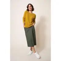 White Stuff Penny Midi Skirt Mid Green Größe: 6 | Midiröcke Outlet | Damen | Grün