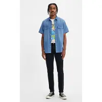 Levi's 512 Jeans Blue Größe: W28L32 | Slim Jeans Outlet | Herren | Blau