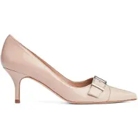 Lk bennett Billie Curved Pump Trench Größe: 35 | Pumps Outlet | Damen