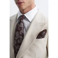 Reiss Water Brown Größe: OS | Krawatten Outlet | Herren | Braun