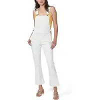 PAIGE Claudine Overall Blank Canvas Größe: W25 | Jumpsuits Outlet | Damen