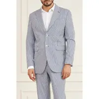 Guess Marciano By Manuel Notch Blaz Smart Blue And Blazer Wh Größe: 46 | Blazer Outlet | Herren | Blau