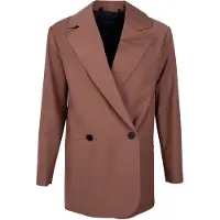AllSaints Corin Miro Blazer Sandstone Pink Größe: XS | Blazer Outlet | Damen | Rosa