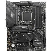 MSI MAG X670E TOMAHAWK WIFI, AMD, Sockel AM5, AMD Ryzen 7, Sockel AM5, DDR5-SDRAM, 128 GB