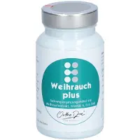 OrthoDoc Weihrauch plus Kapseln 60 St