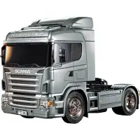 Tamiya RC LKW Scania R470 Silber Edition 1:14