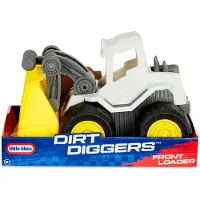 Little Tikes Arbeitsmaschine - Dirt Diggers - 2-in-1-Frontlader - - One Size - Autos