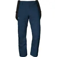 Schöffel Weissach Skihose Herren blau
