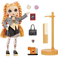 Rainbow High Clementine Sparkle & Shine Puppe