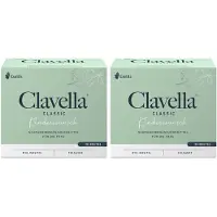 CLAVELLA 2x Classic Pulver Beutel a 2 g 2x30x2