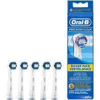 Braun Oral-B Aufsteckbürsten Sensitive, 4+1 Aufsteckbürsten