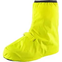Vaude Fahrrad-Überschuh "BIKE GAITER SHORT" mit reflektierenden Elementen, wasserabweisend