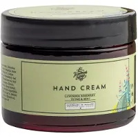 The Handmade Soap Company Handcreme Lavendel Rosmarin und Minze 50 ml Creme