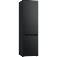 LG GBV7280AEV, 387 l, T, 12 kg/24h, A, Fresh Zone Fach, Schwarz