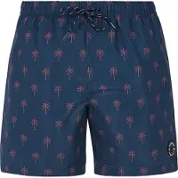 Protest Badeshorts Herren Prtalvis Night Sky Navy-XS